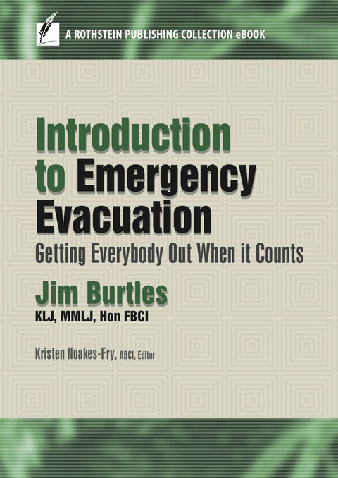 Cover image for book Introduction to Emergency Evacuation
