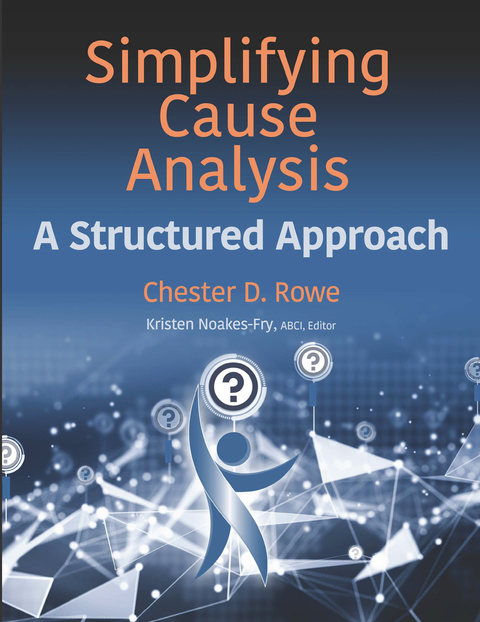 Cover image for book Simplifying Cause Analysis