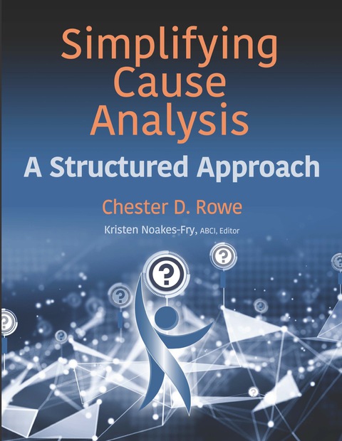 Cover image for book Simplifying Cause Analysis