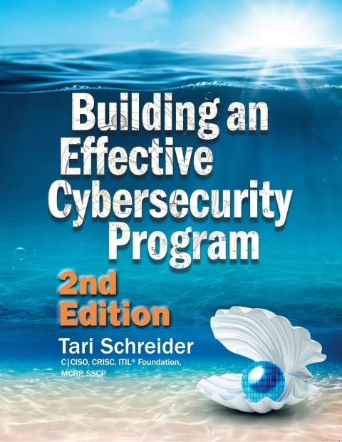 Cover image for book Building an Effective Cybersecurity Program, 2nd Edition