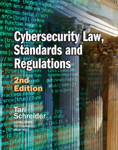 Cover image for book Cybersecurity Law, Standards and Regulations