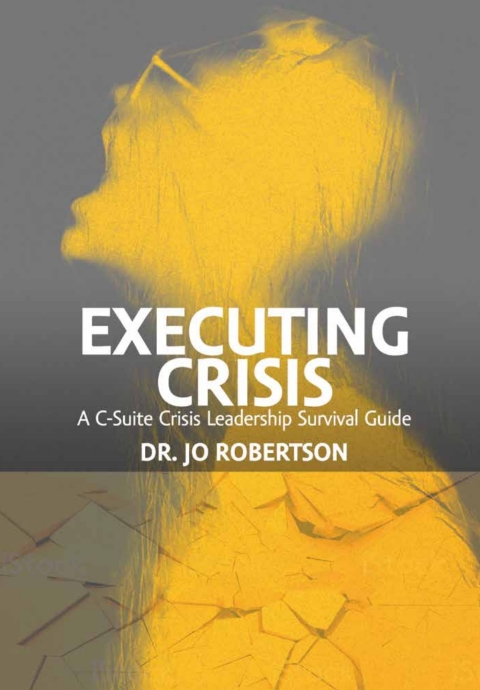Cover image for book Executing Crisis