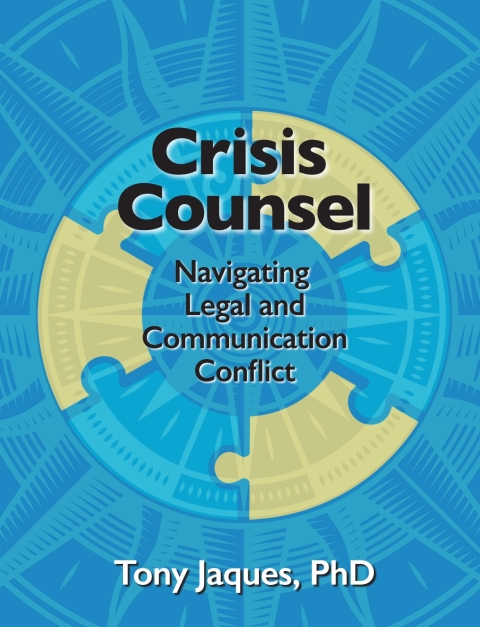 Cover image for book Crisis Counsel