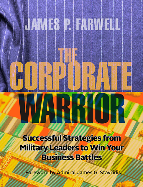 Cover image for book The Corporate Warrior
