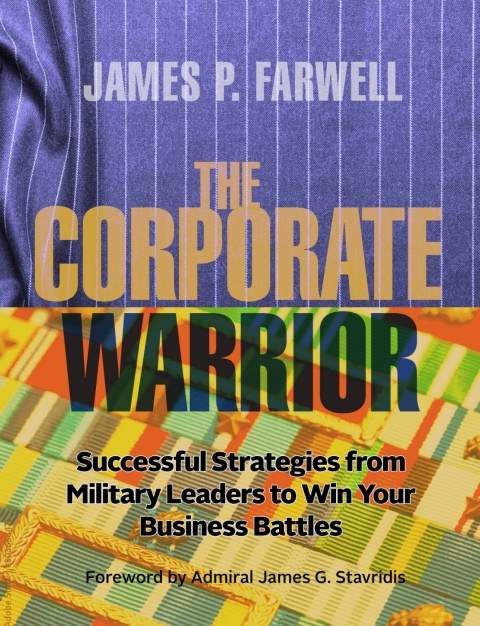 Cover image for book The Corporate Warrior
