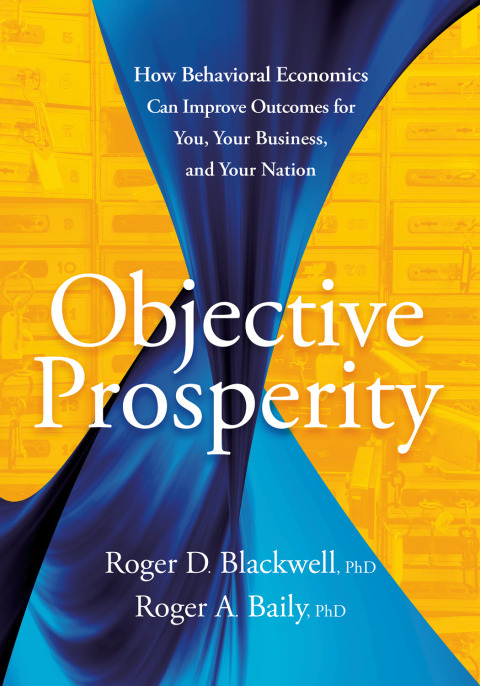 Cover image for book Objective Prosperity