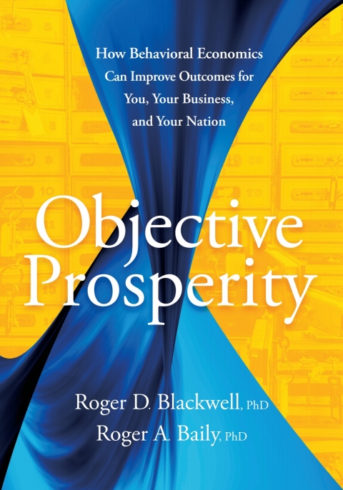 Cover image for book Objective Prosperity