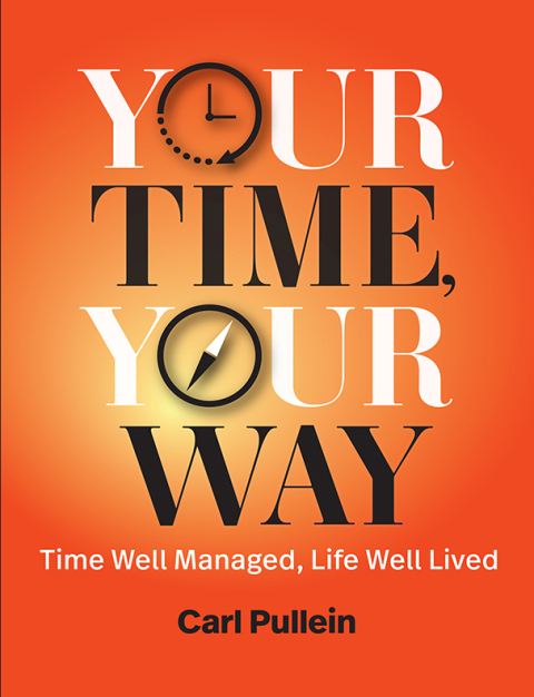 Cover image for book Your Time, Your Way