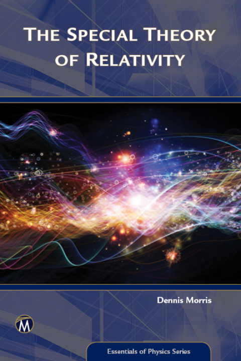 Cover image for book The Special Theory of Relativity