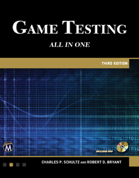 Cover image: Game Testing: All in One 3rd edition 9781942270768
