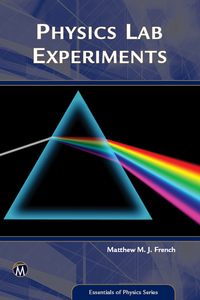 Cover image: Physics Lab Experiments 9781942270805