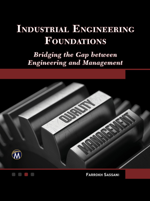 Cover image for book Industrial Engineering Foundations