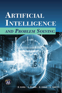 Cover image: Artificial Intelligence and Problem Solving 9781944534585