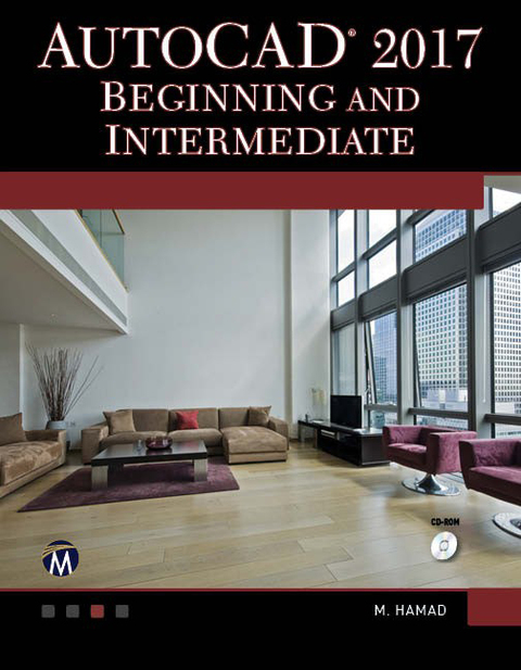 Cover image for book AutoCAD 2017