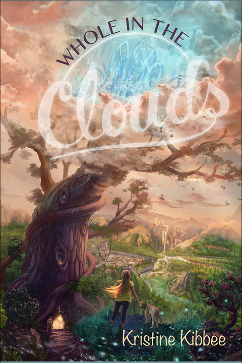 Cover image for book Whole in the Clouds