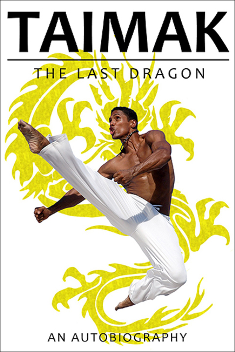 Cover image for book Taimak, The Last Dragon