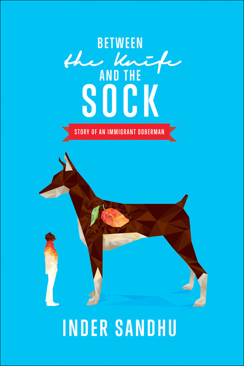 Cover image for book Between the Knife and the Sock