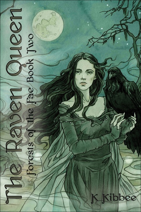 Cover image for book The Raven Queen