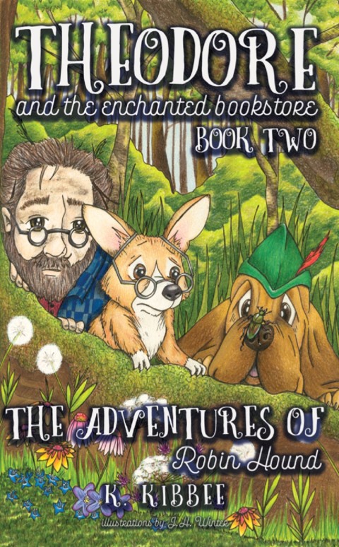 Cover image for book The Adventures of Robin Hound