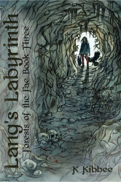 Cover image for book Lang's Labyrinth