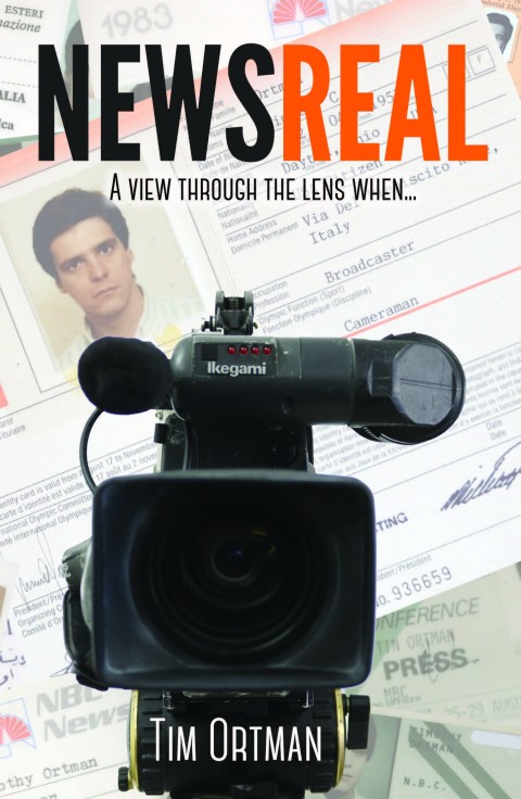 Cover image for book News Real