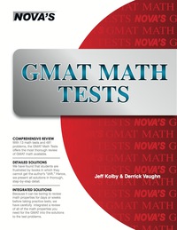 Cover image: GMAT Math Tests 9781944595005