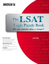 Cover image: The LSAT Logic Puzzle Book 9781944595081