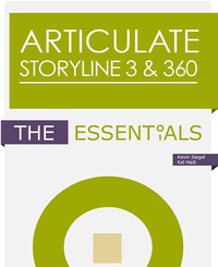Articulate Storyline 3 360 The Essentials Vitalsource