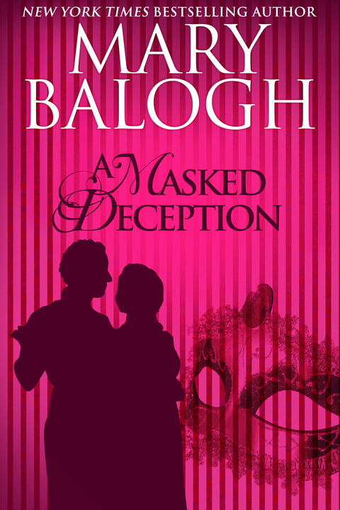 Cover image for book A Masked Deception