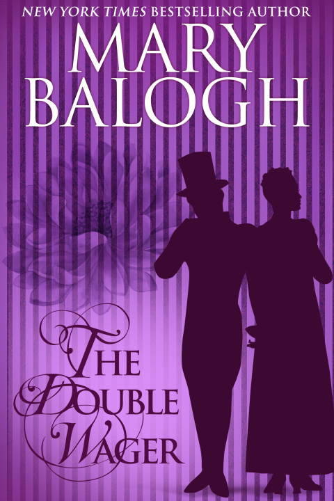 Cover image for book The Double Wager
