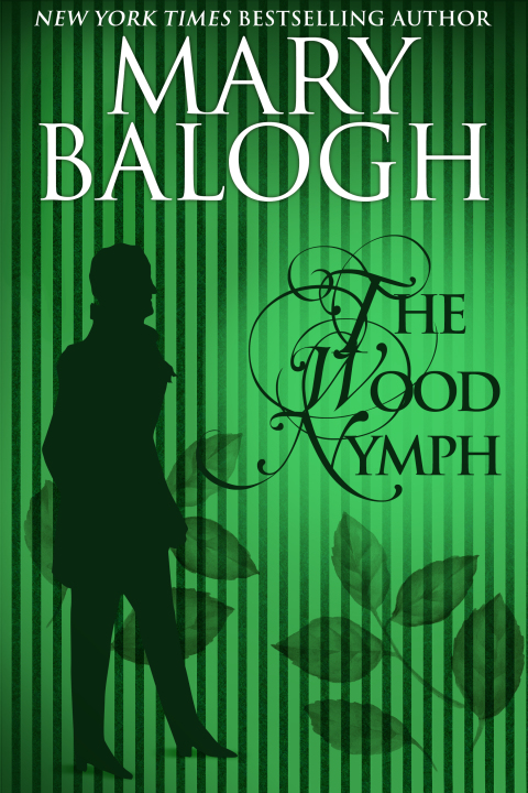 Cover image for book The Wood Nymph