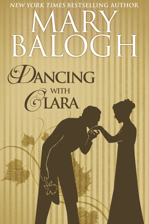 Cover image for book Dancing with Clara
