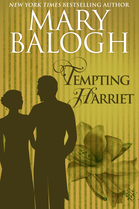 Cover image for book Tempting Harriet