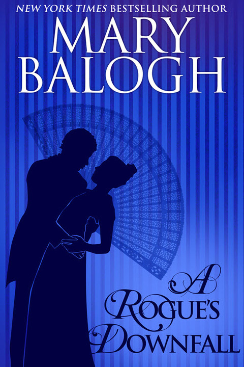 Cover image for book A Rogue's Downfall