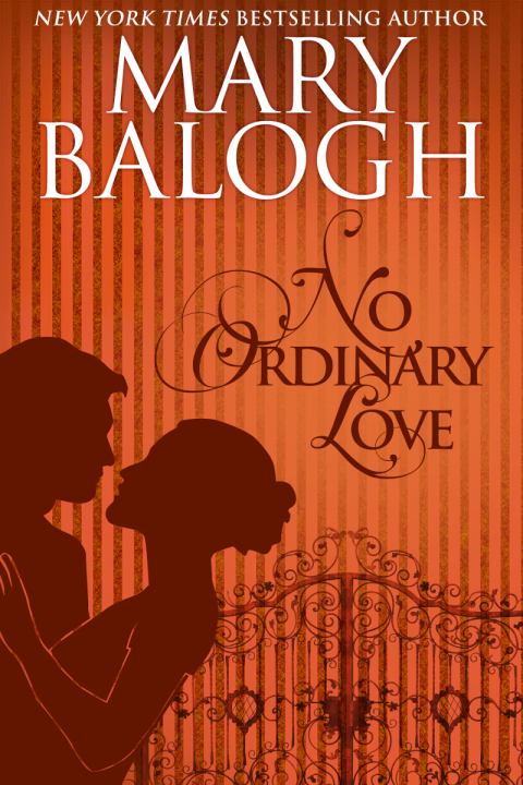 Cover image for book No Ordinary Love