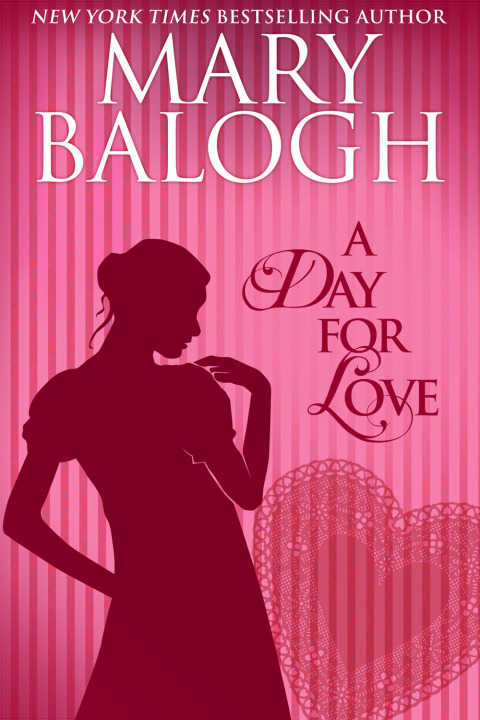 Cover image for book A Day for Love