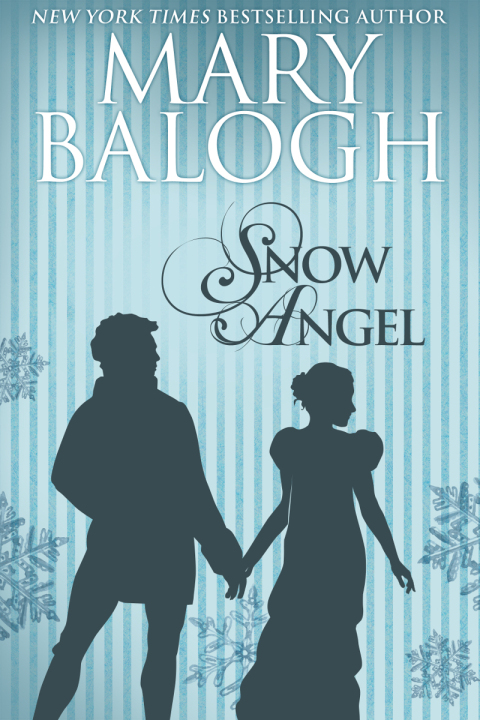 Cover image for book Snow Angel