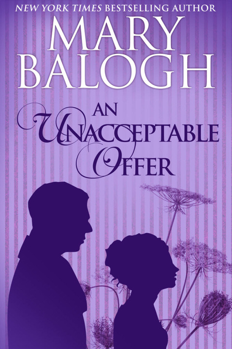 Cover image for book An Unacceptable Offer