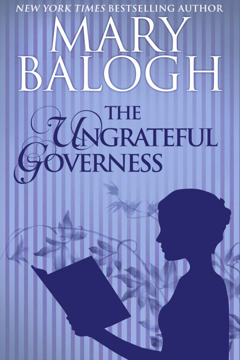 Cover image for book The Ungrateful Governess