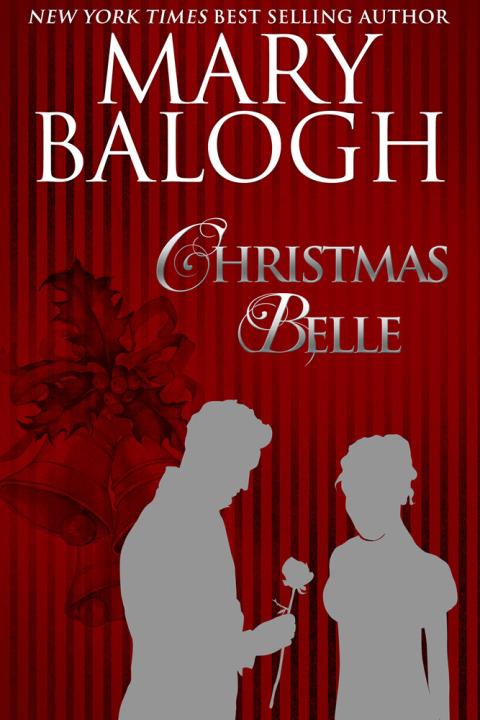 Cover image for book Christmas Belle