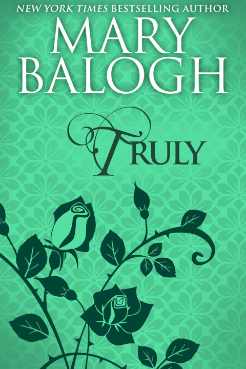 Cover image for book Truly