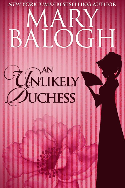 Cover image for book An Unlikely Duchess
