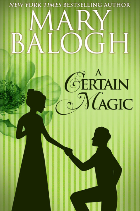 Cover image for book A Certain Magic &nbsp;
