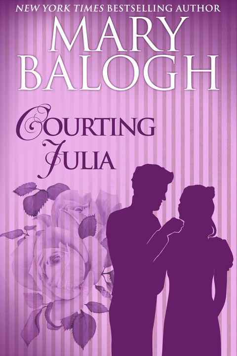 Cover image for book Courting Julia
