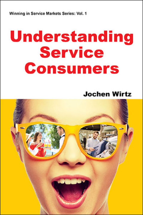 Cover image for book Understanding Service Consumers