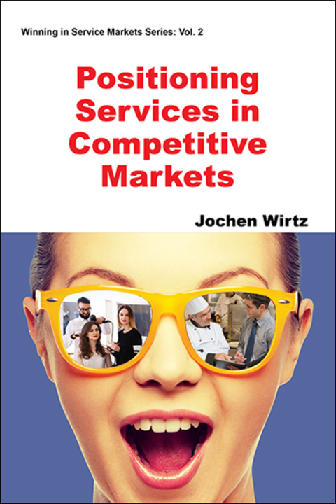 Cover image for book Positioning Services in Competitive Markets
