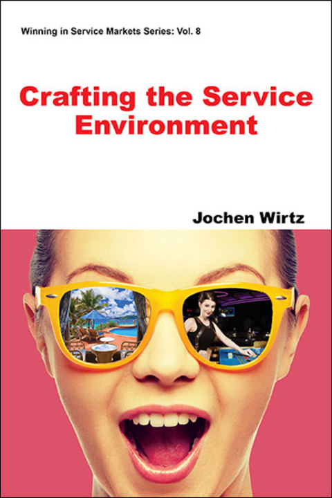 Cover image for book Crafting the Service Environment