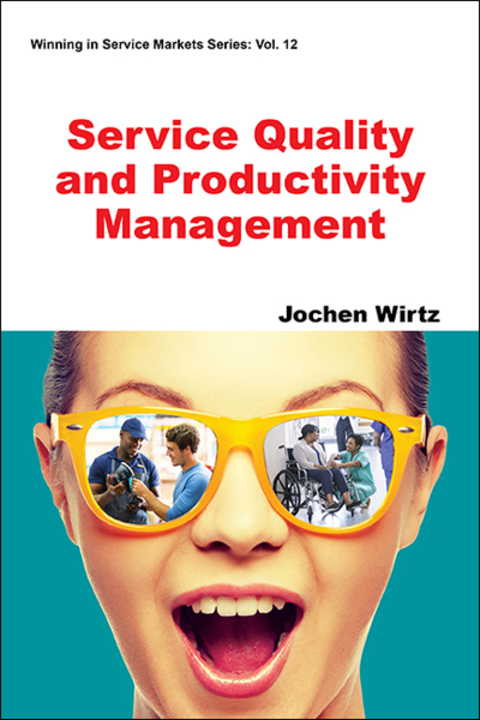 Cover image for book Service Quality and Productivity Management