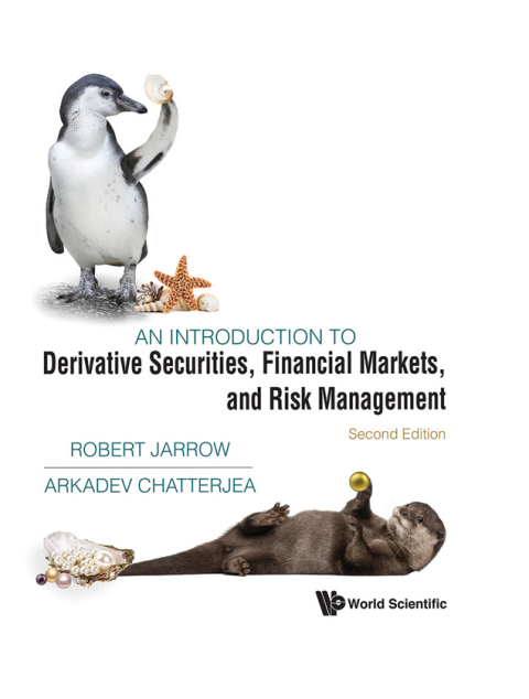 Cover image for book An Introduction to Derivative Securities, Financial Markets, and Risk Management