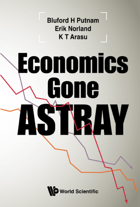 Cover image for book Economics Gone Astray